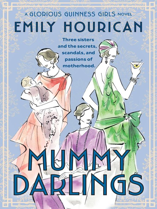 Title details for Mummy Darlings by Emily Hourican - Available